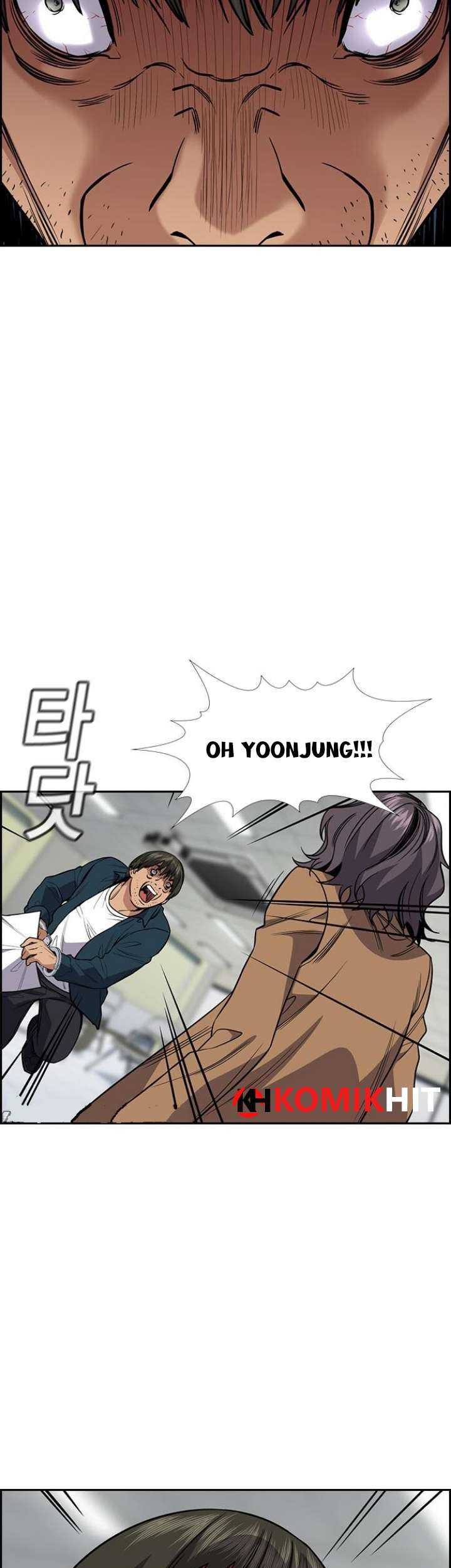 True Education Chapter 71 Gambar 47