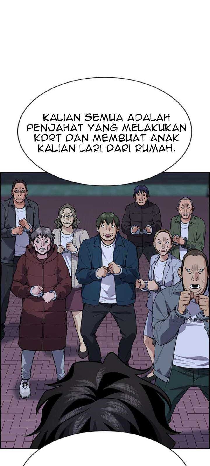 True Education Chapter 71 Gambar 4