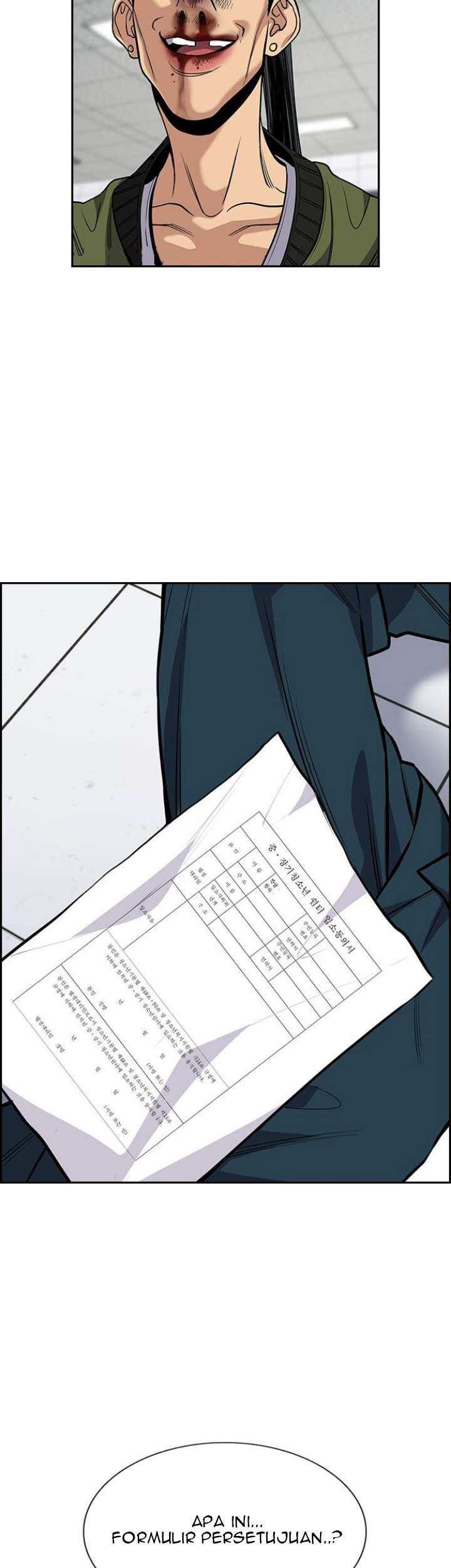 True Education Chapter 71 Gambar 62