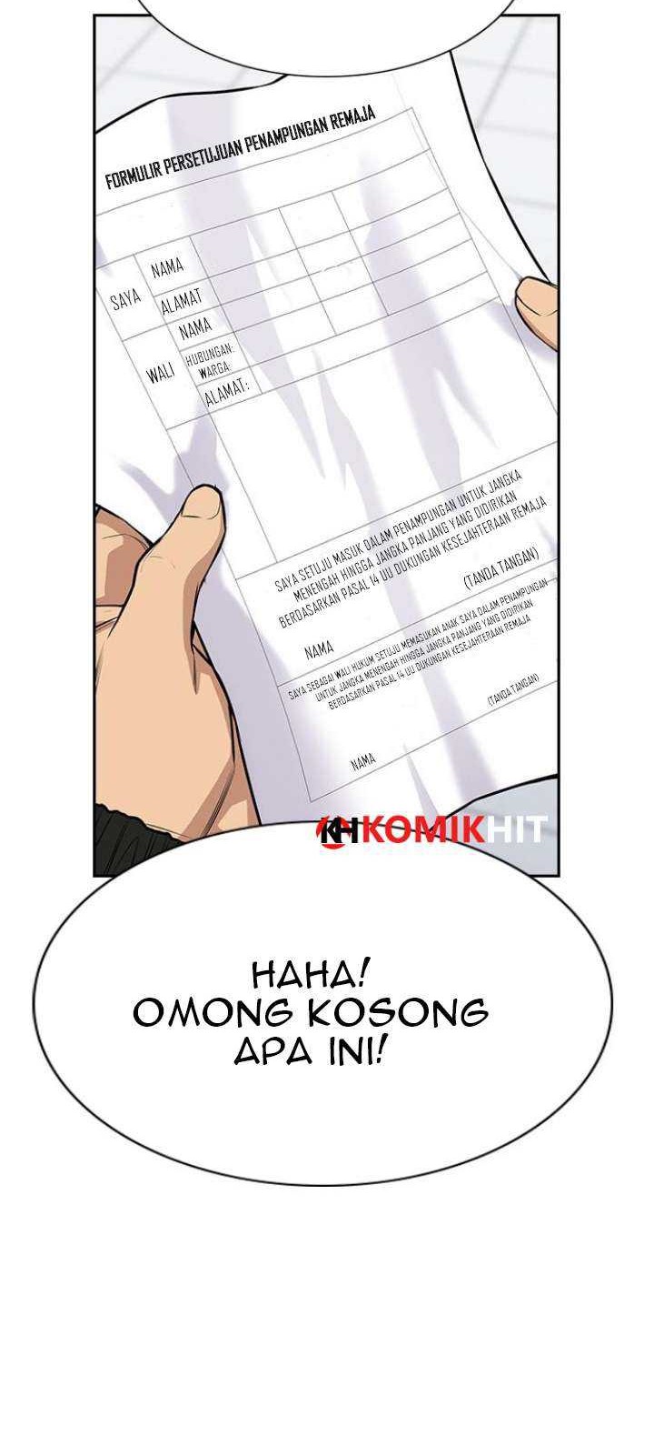 True Education Chapter 71 Gambar 63
