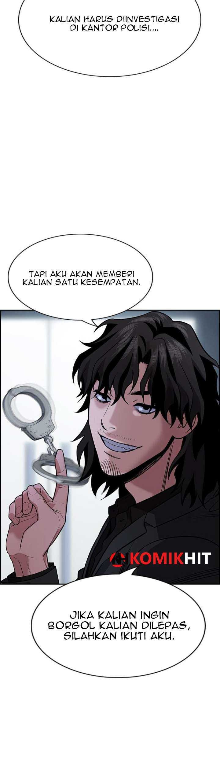 True Education Chapter 71 Gambar 5