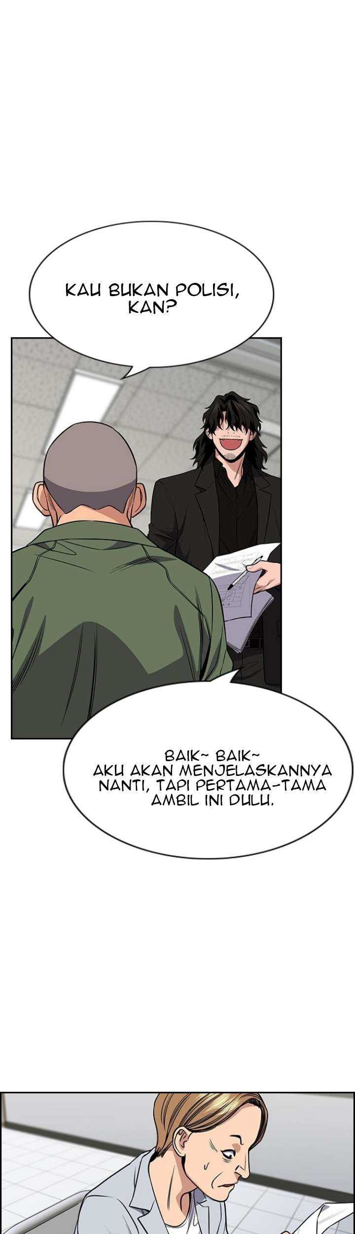 True Education Chapter 71 Gambar 8