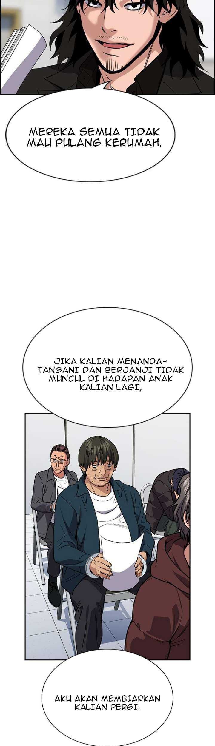 True Education Chapter 71 Gambar 12