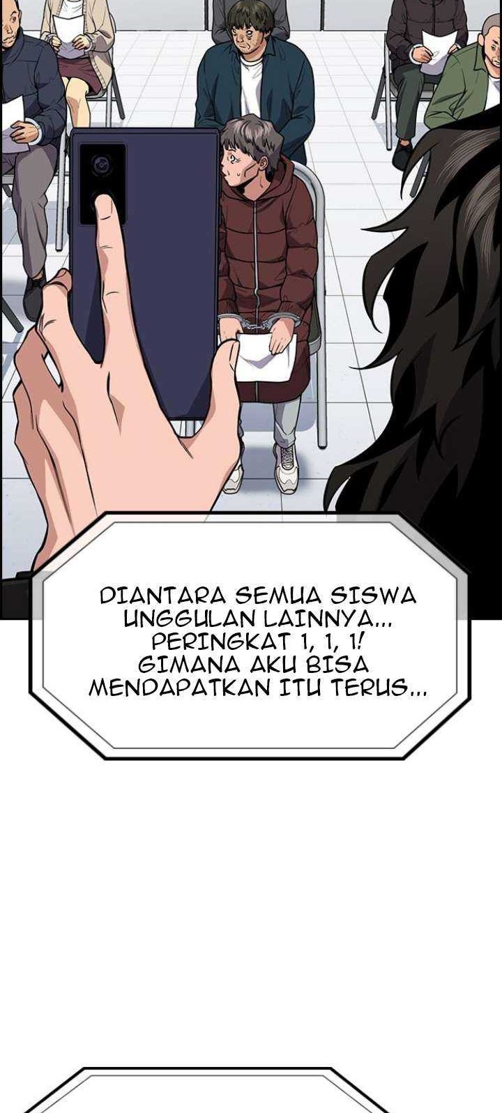 True Education Chapter 71 Gambar 16