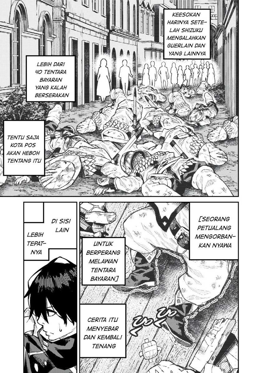 Gikou Taichi no Torikaeshi ~ Toichi tte Saisho ni itta yo na ~ Chapter 09 10