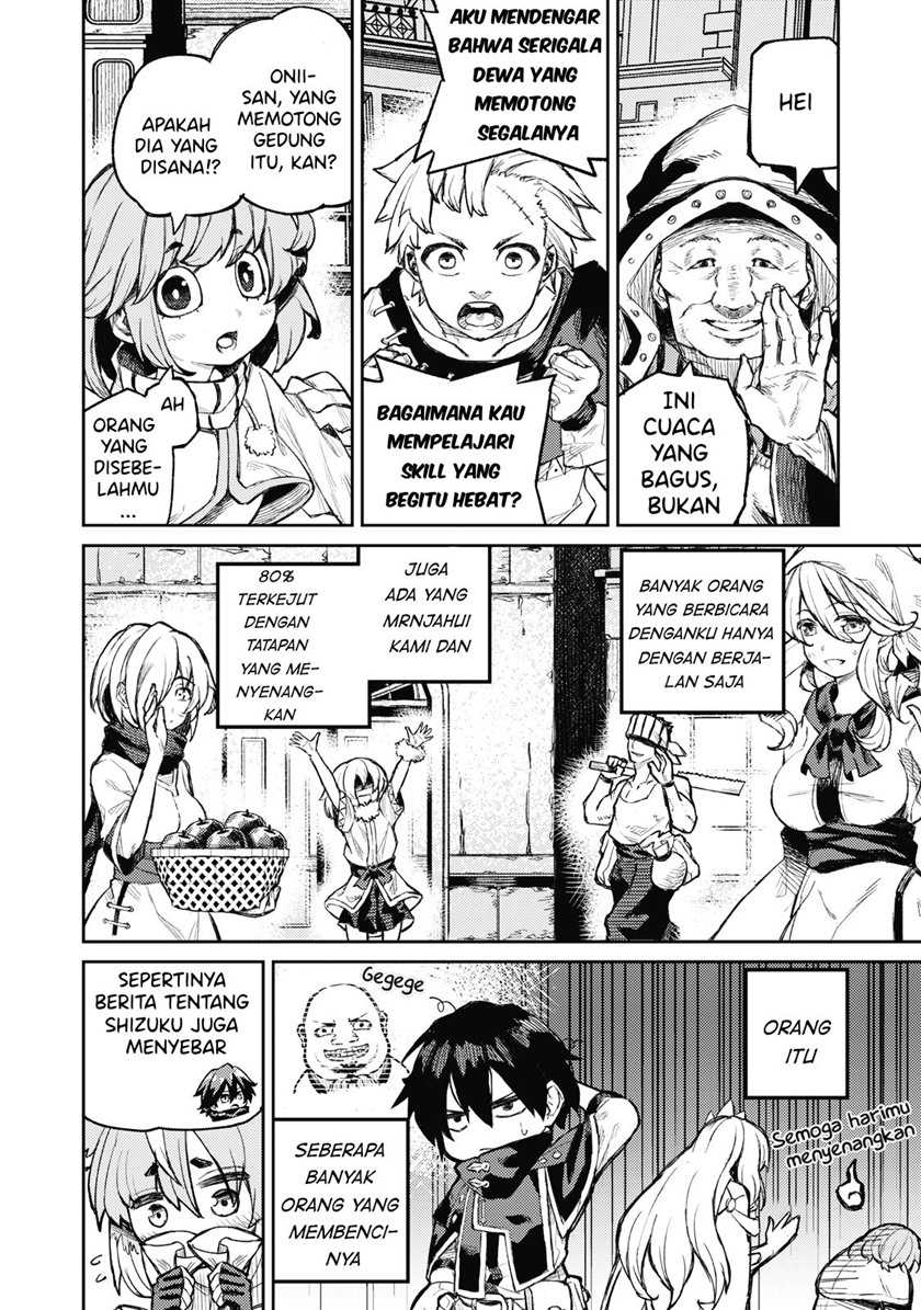 Gikou Taichi no Torikaeshi ~ Toichi tte Saisho ni itta yo na ~ Chapter 09 11