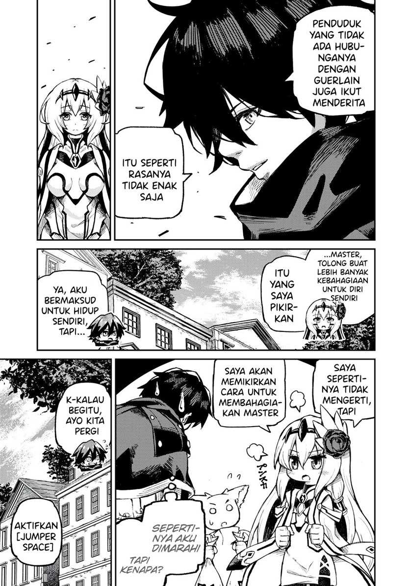 Gikou Taichi no Torikaeshi ~ Toichi tte Saisho ni itta yo na ~ Chapter 09 16