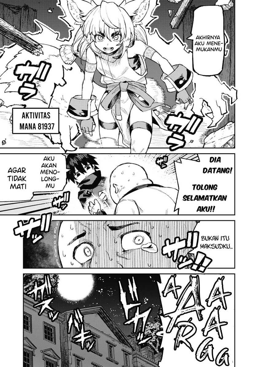 Gikou Taichi no Torikaeshi ~ Toichi tte Saisho ni itta yo na ~ Chapter 09 8