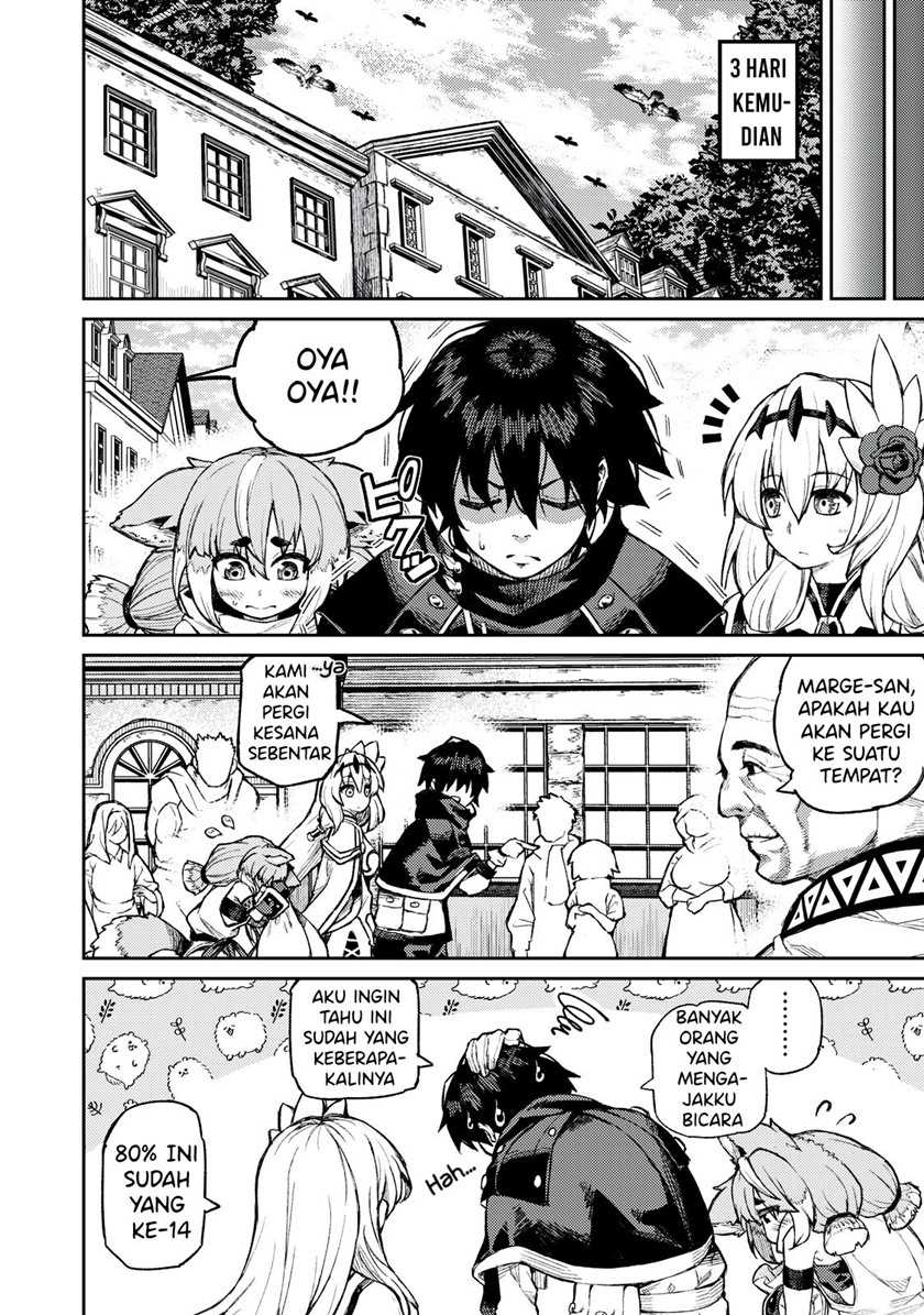 Gikou Taichi no Torikaeshi ~ Toichi tte Saisho ni itta yo na ~ Chapter 09 9