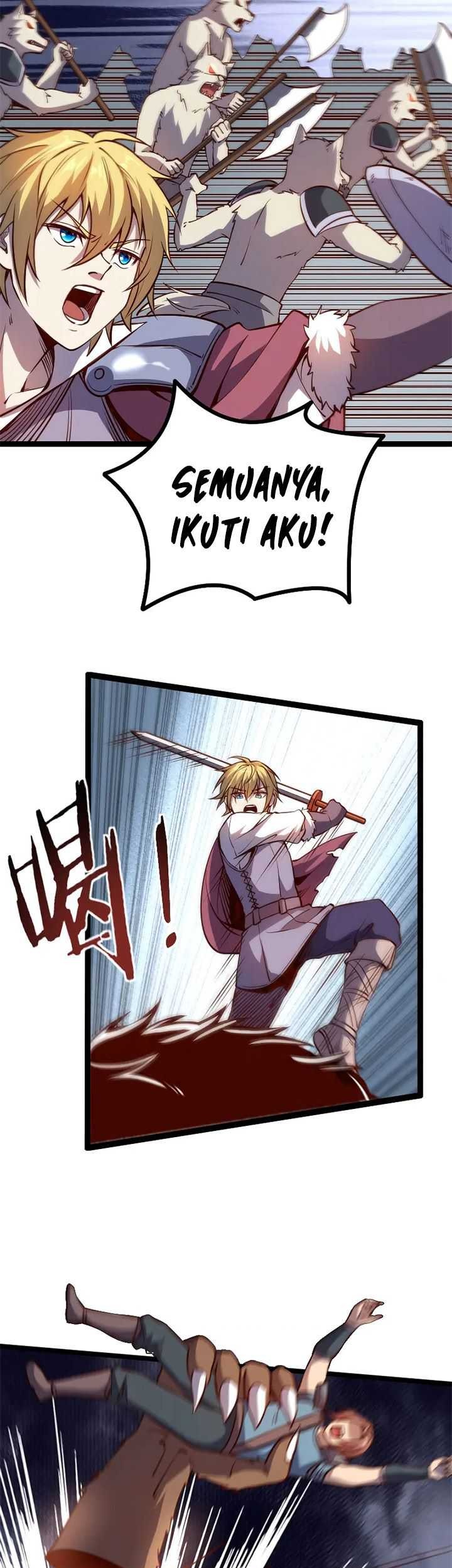 Record of The Mightiest Lord Chapter 24 Gambar 18