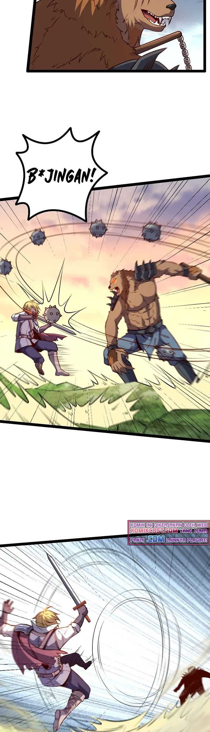 Record of The Mightiest Lord Chapter 24 Gambar 20