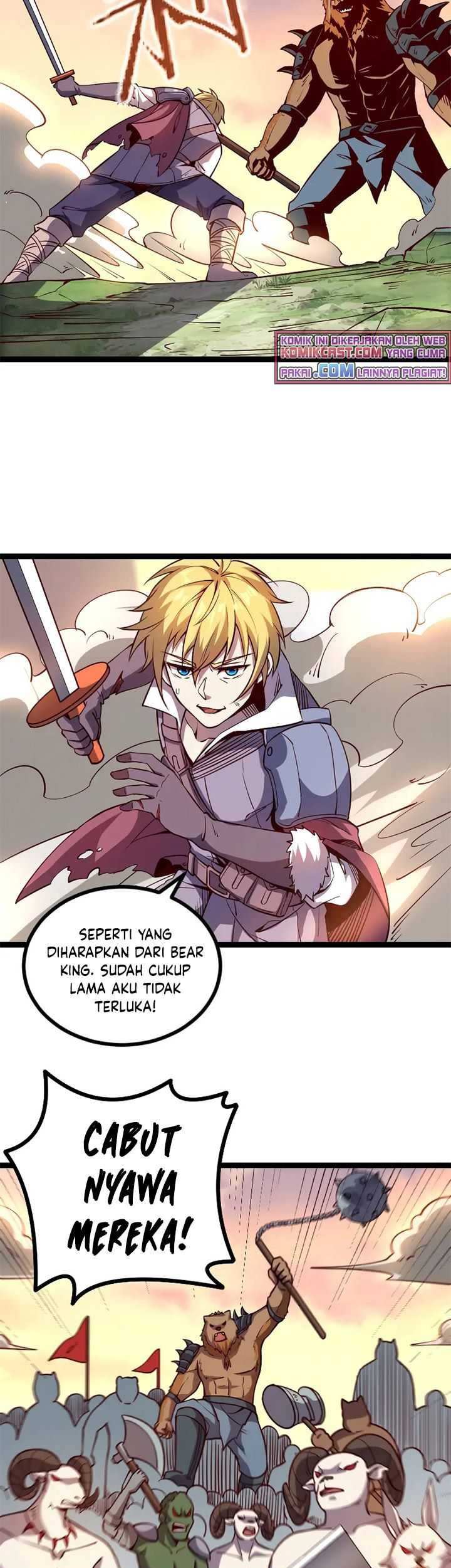 Record of The Mightiest Lord Chapter 24 Gambar 22