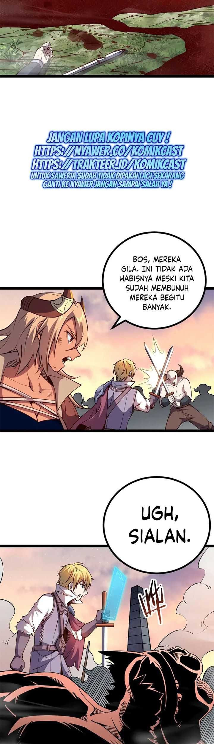 Record of The Mightiest Lord Chapter 24 Gambar 26