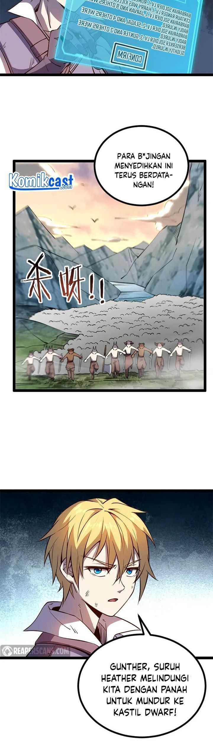 Record of The Mightiest Lord Chapter 24 Gambar 28