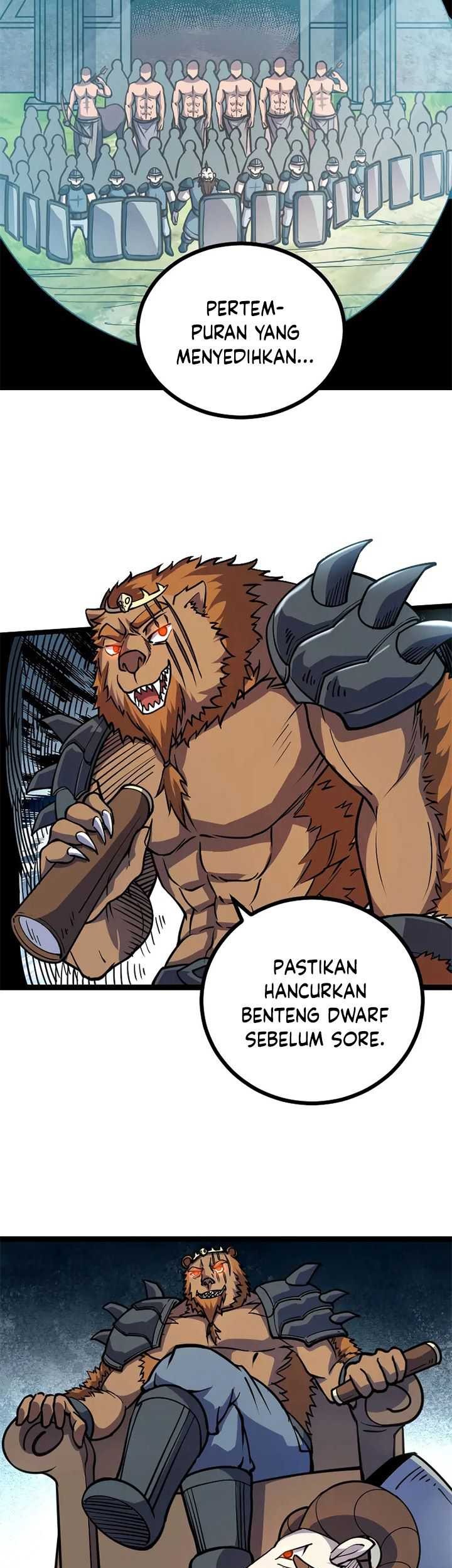 Record of The Mightiest Lord Chapter 24 Gambar 6