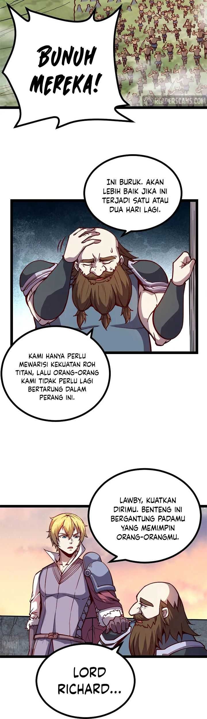 Record of The Mightiest Lord Chapter 24 Gambar 8
