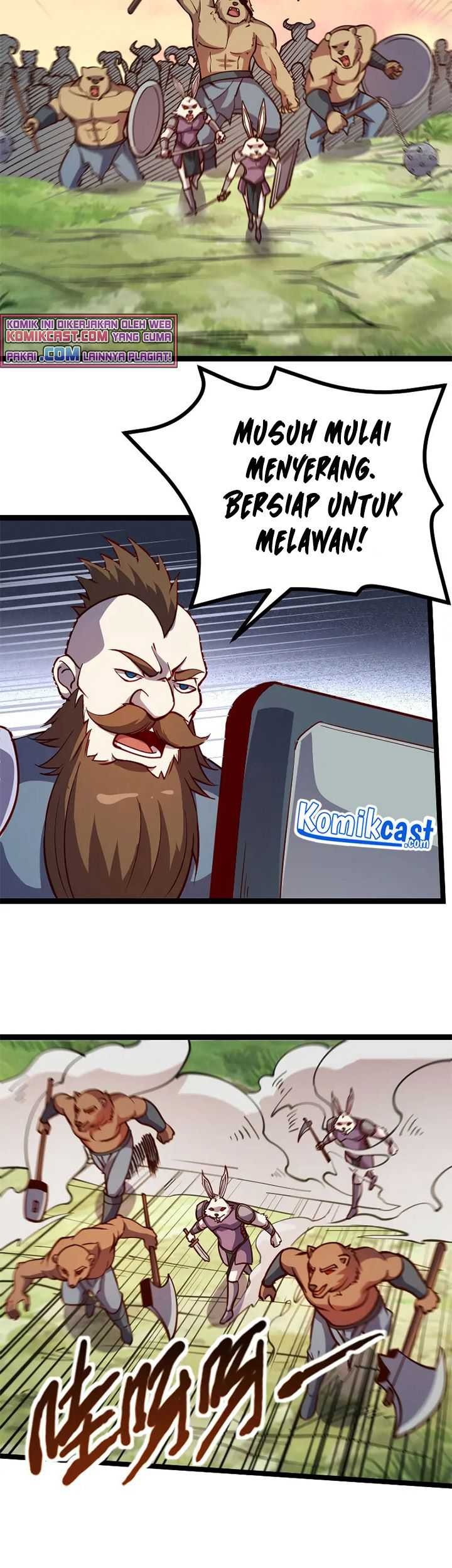 Record of The Mightiest Lord Chapter 24 Gambar 10