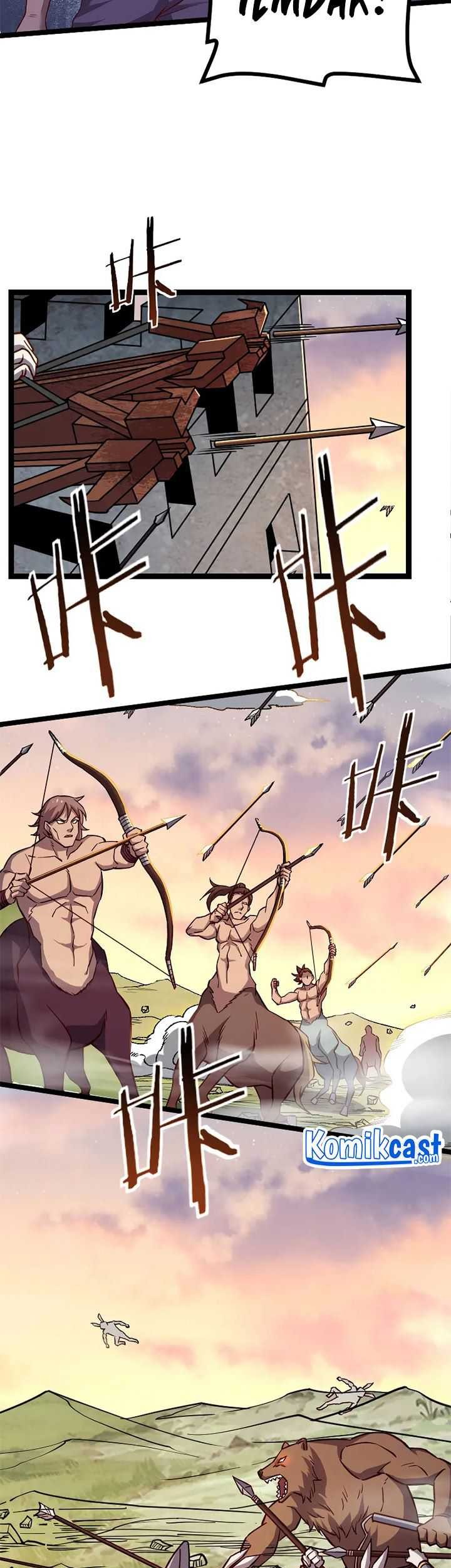 Record of The Mightiest Lord Chapter 24 Gambar 12