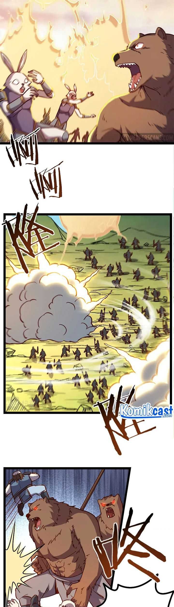 Record of The Mightiest Lord Chapter 24 Gambar 16