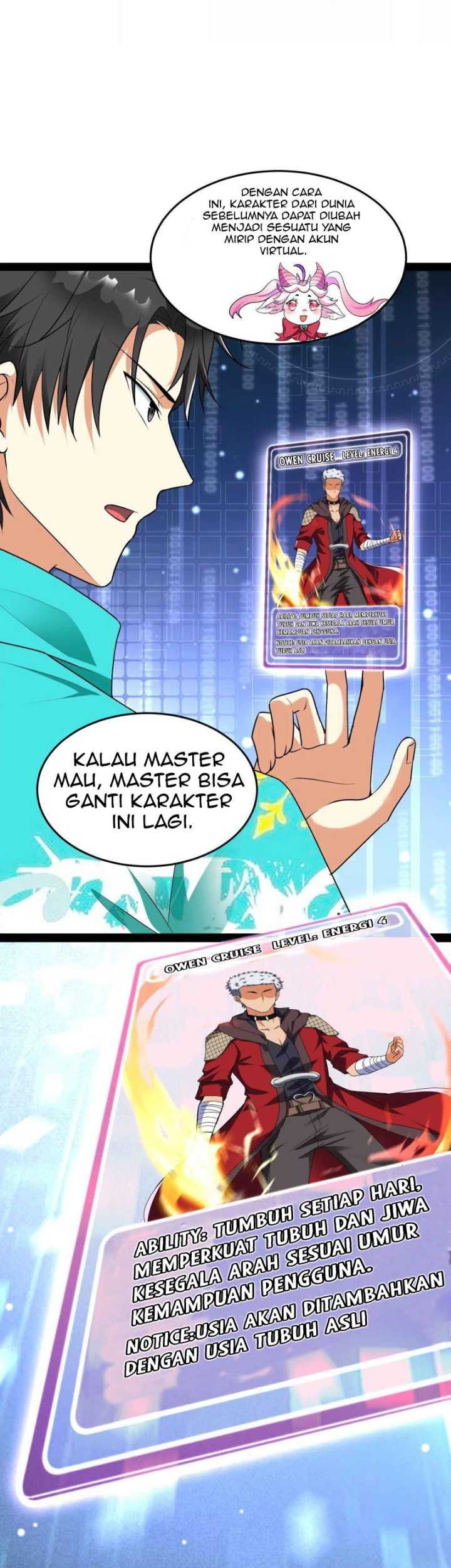 I Am The King Chapter 07 Gambar 29