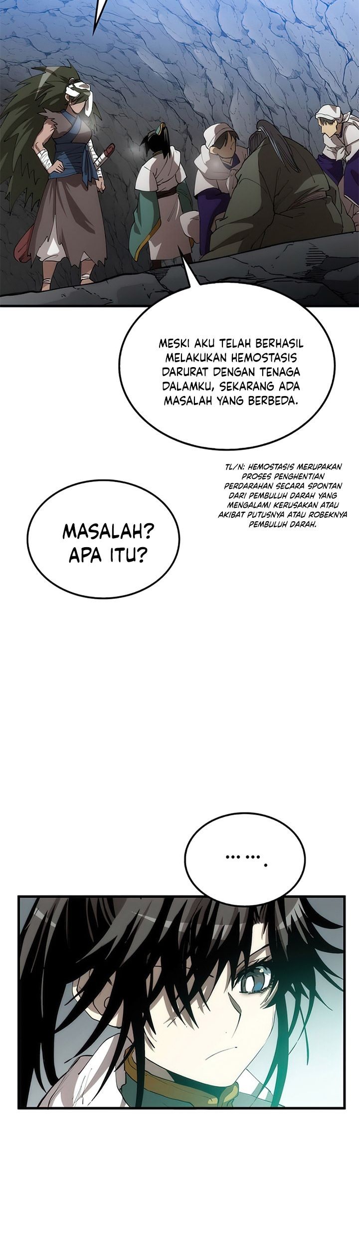 Doctor’s Rebirth Chapter 67 Gambar 44