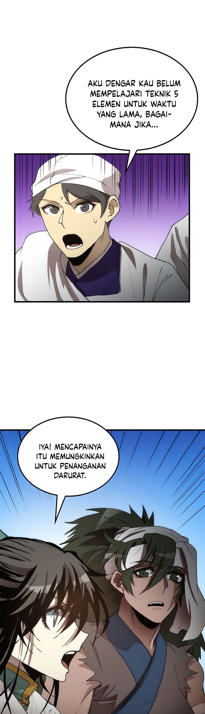 Doctor’s Rebirth Chapter 67 Gambar 12
