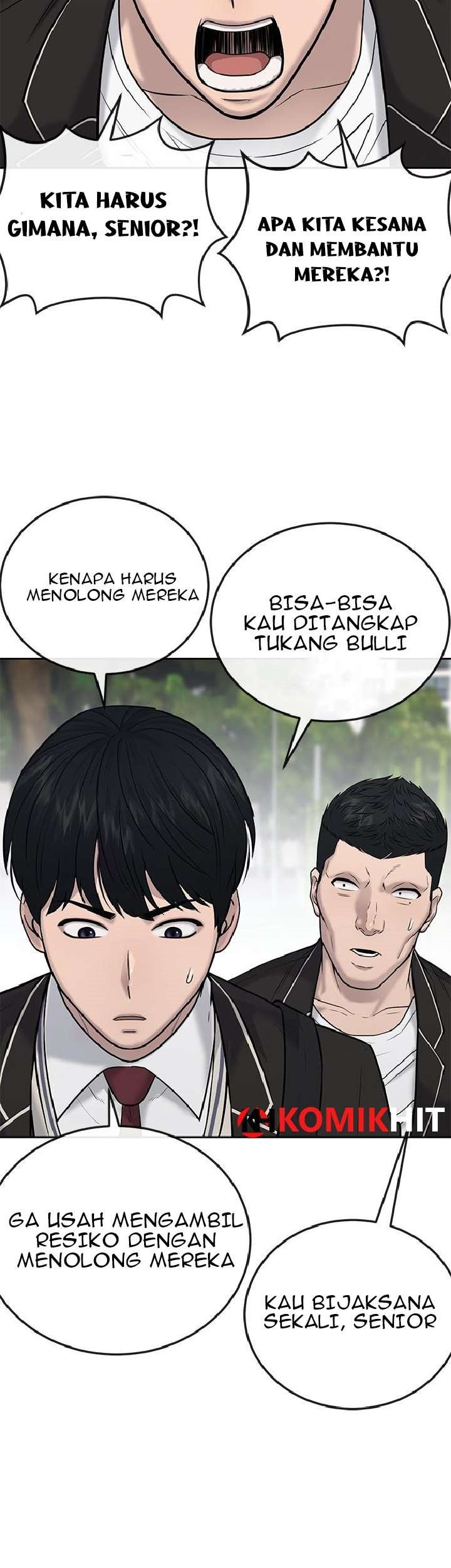 Quest Supremacy Chapter 22 Gambar 20