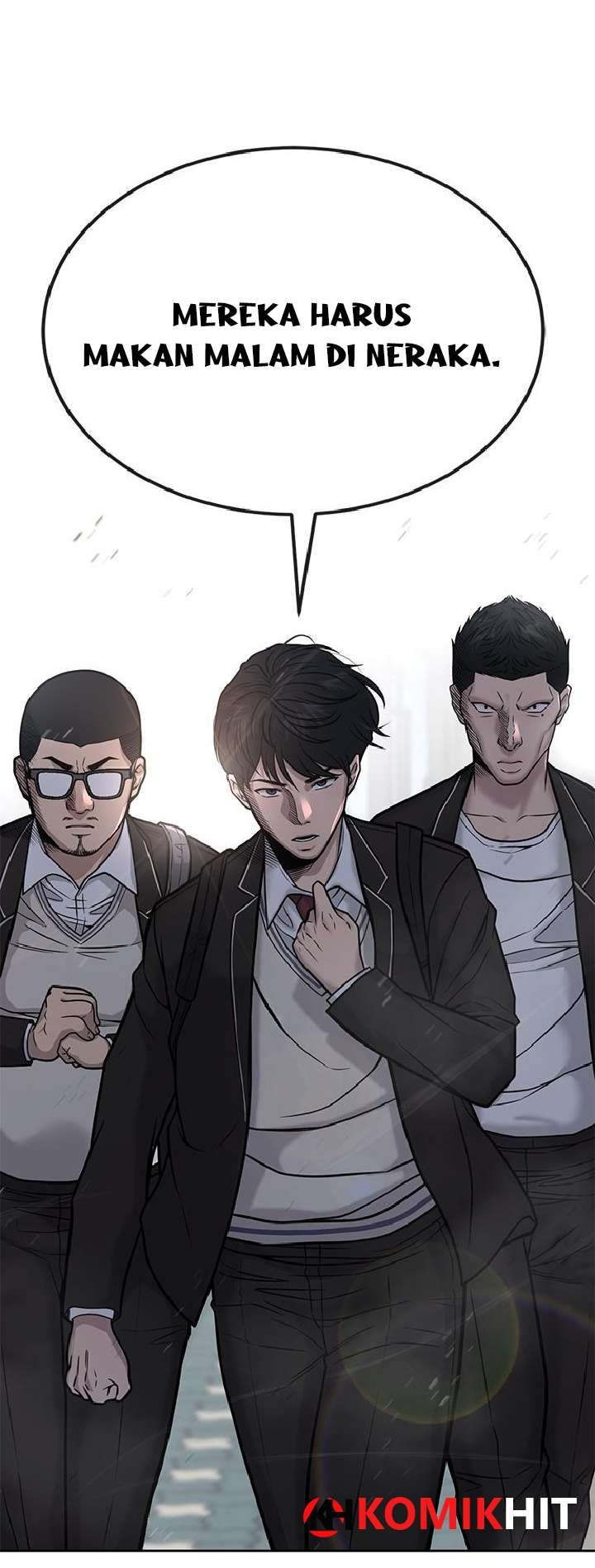 Quest Supremacy Chapter 22 Gambar 22