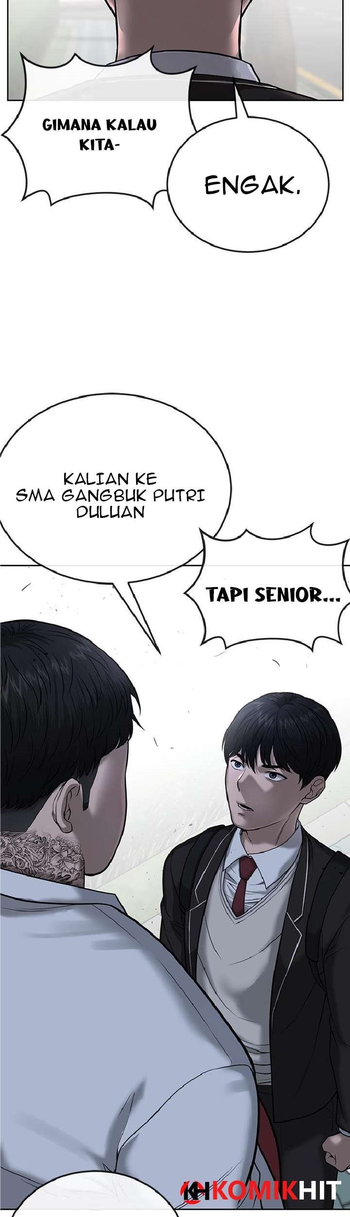 Quest Supremacy Chapter 22 Gambar 27
