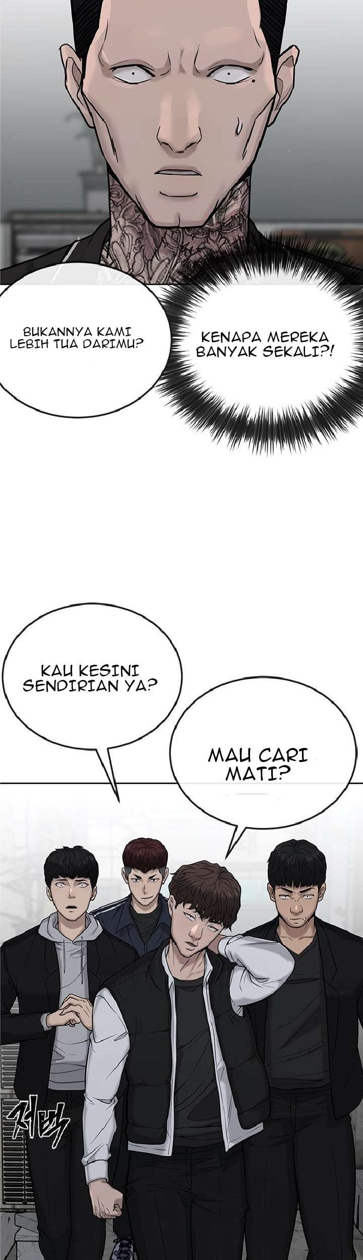Quest Supremacy Chapter 22 Gambar 42