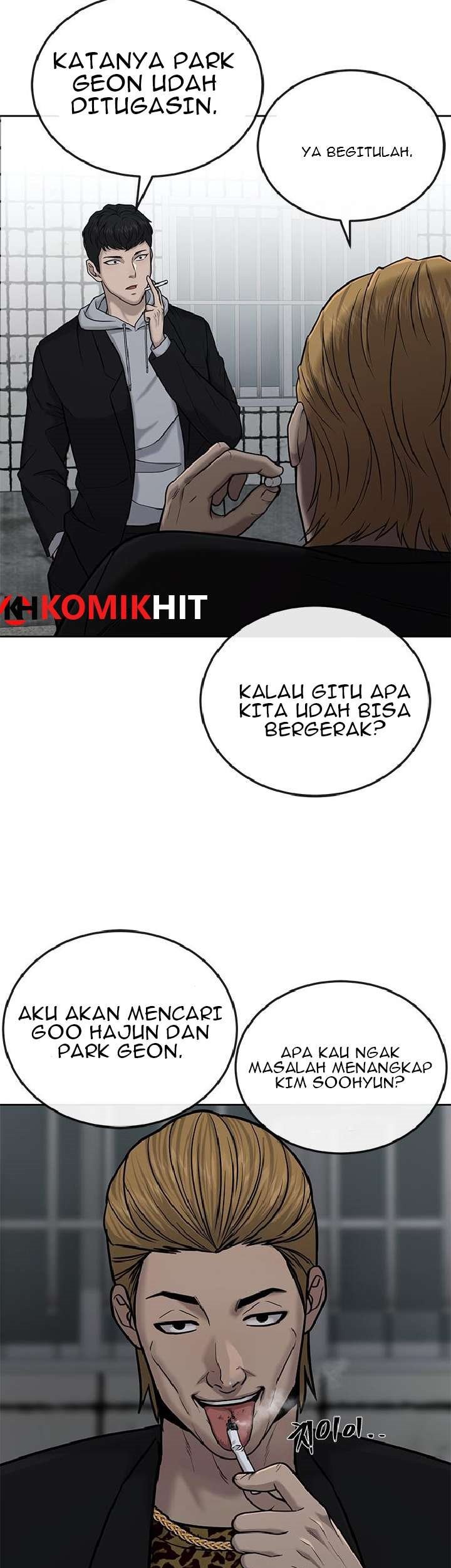 Quest Supremacy Chapter 22 Gambar 7