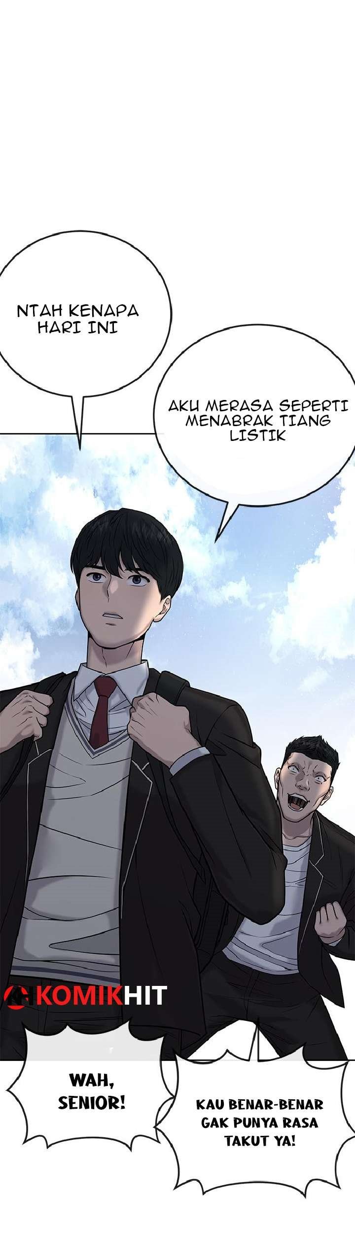 Quest Supremacy Chapter 22 Gambar 16