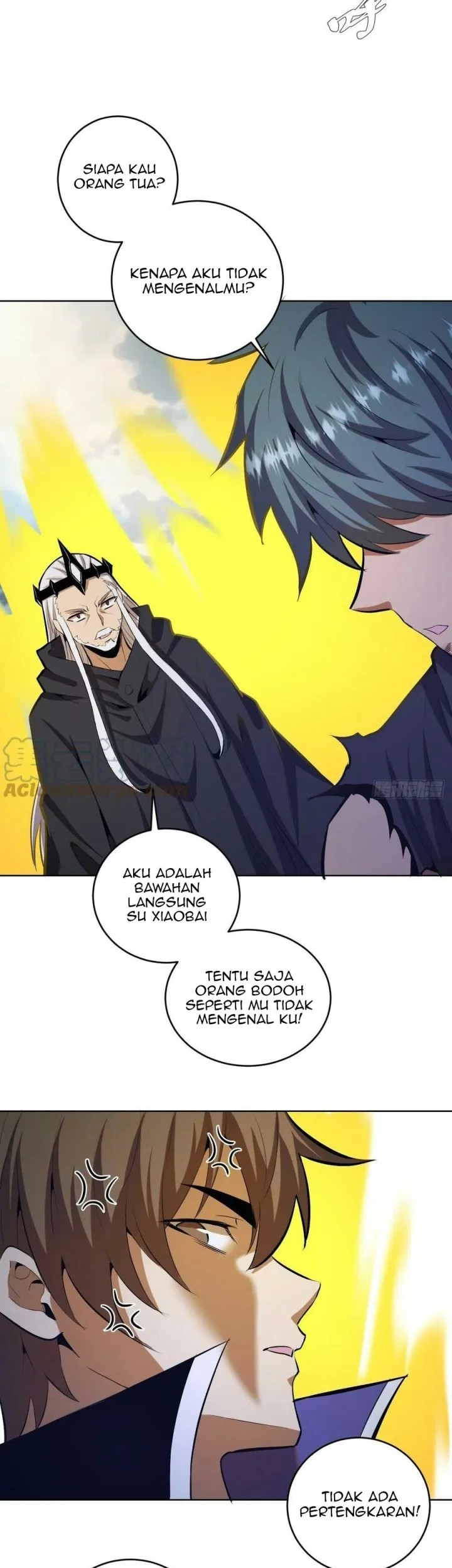 Dark Star Emperor Chapter 173 Gambar 18