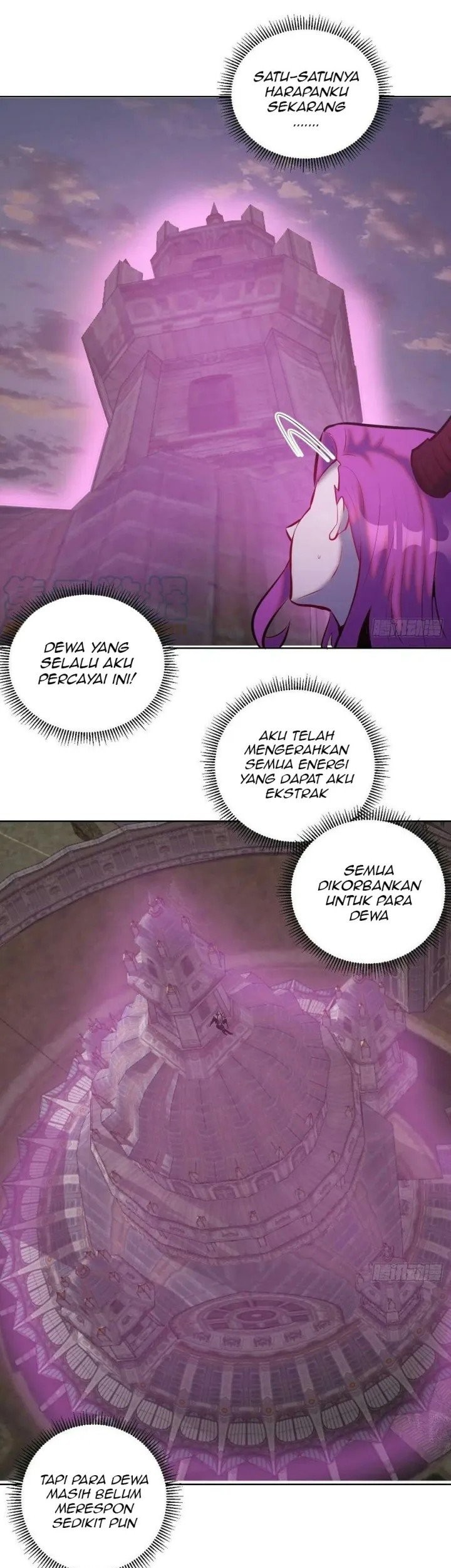 Dark Star Emperor Chapter 173 Gambar 22