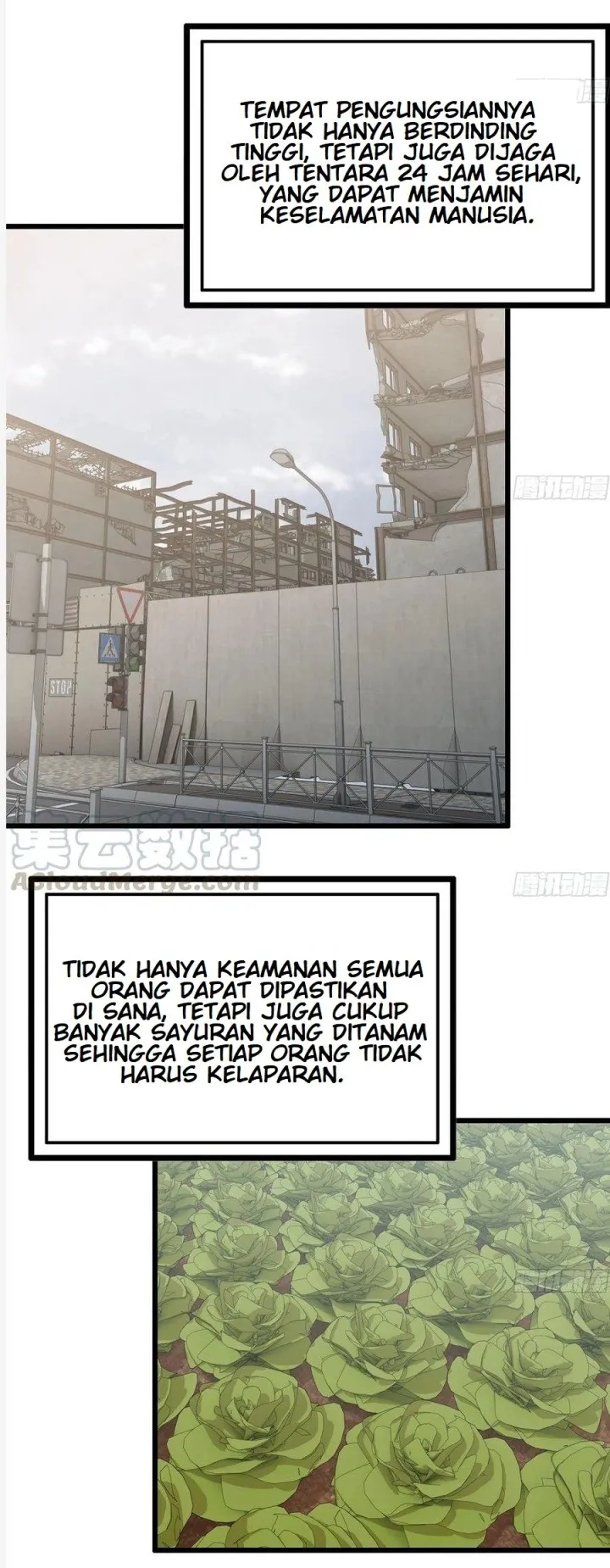 I Moved The BRICS In The Last Days Chapter 120 Gambar 13
