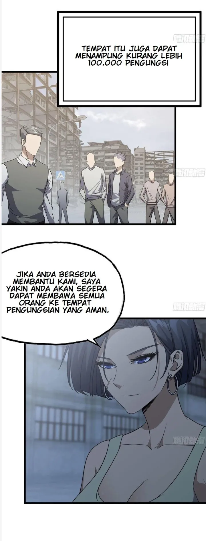 I Moved The BRICS In The Last Days Chapter 120 Gambar 14