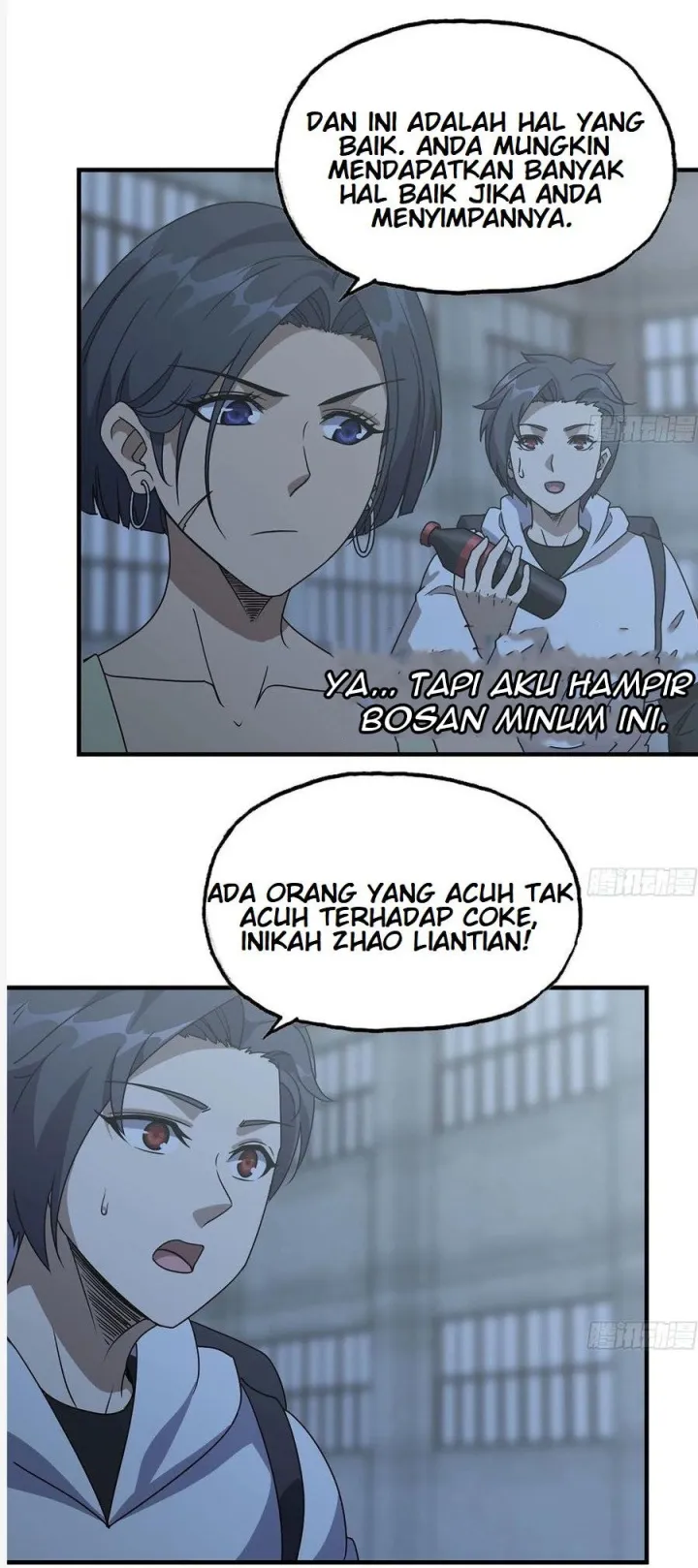 I Moved The BRICS In The Last Days Chapter 120 Gambar 19