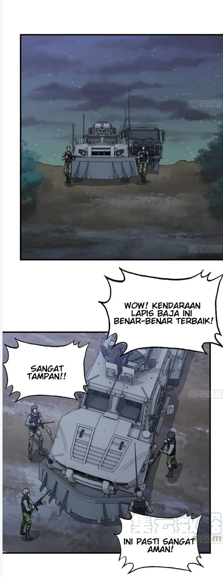 I Moved The BRICS In The Last Days Chapter 120 Gambar 22