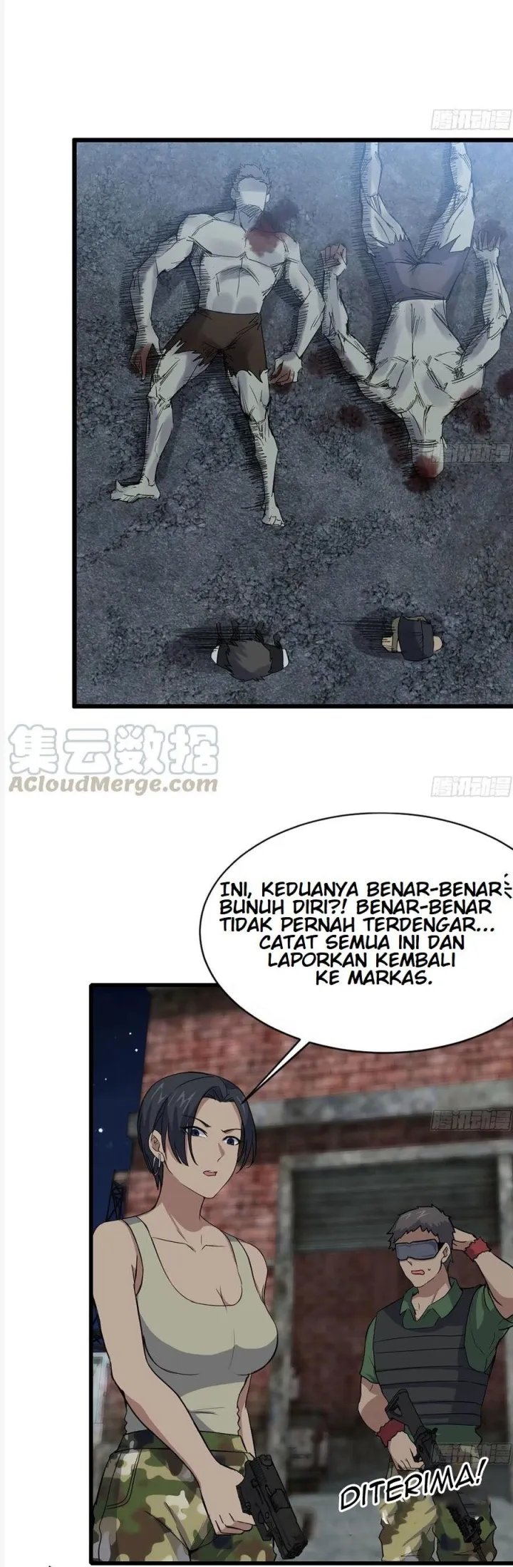 I Moved The BRICS In The Last Days Chapter 119 Gambar 14