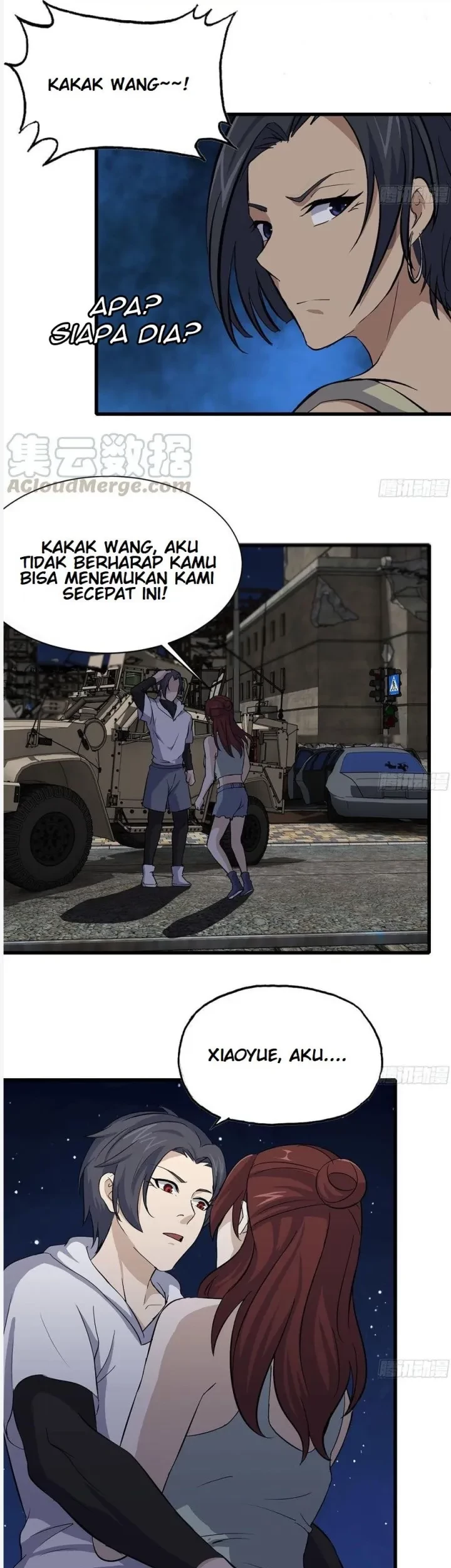 I Moved The BRICS In The Last Days Chapter 119 Gambar 15