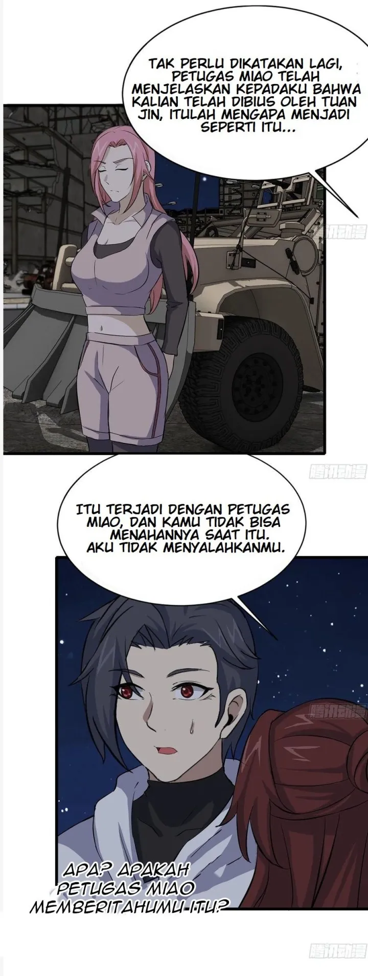 I Moved The BRICS In The Last Days Chapter 119 Gambar 18