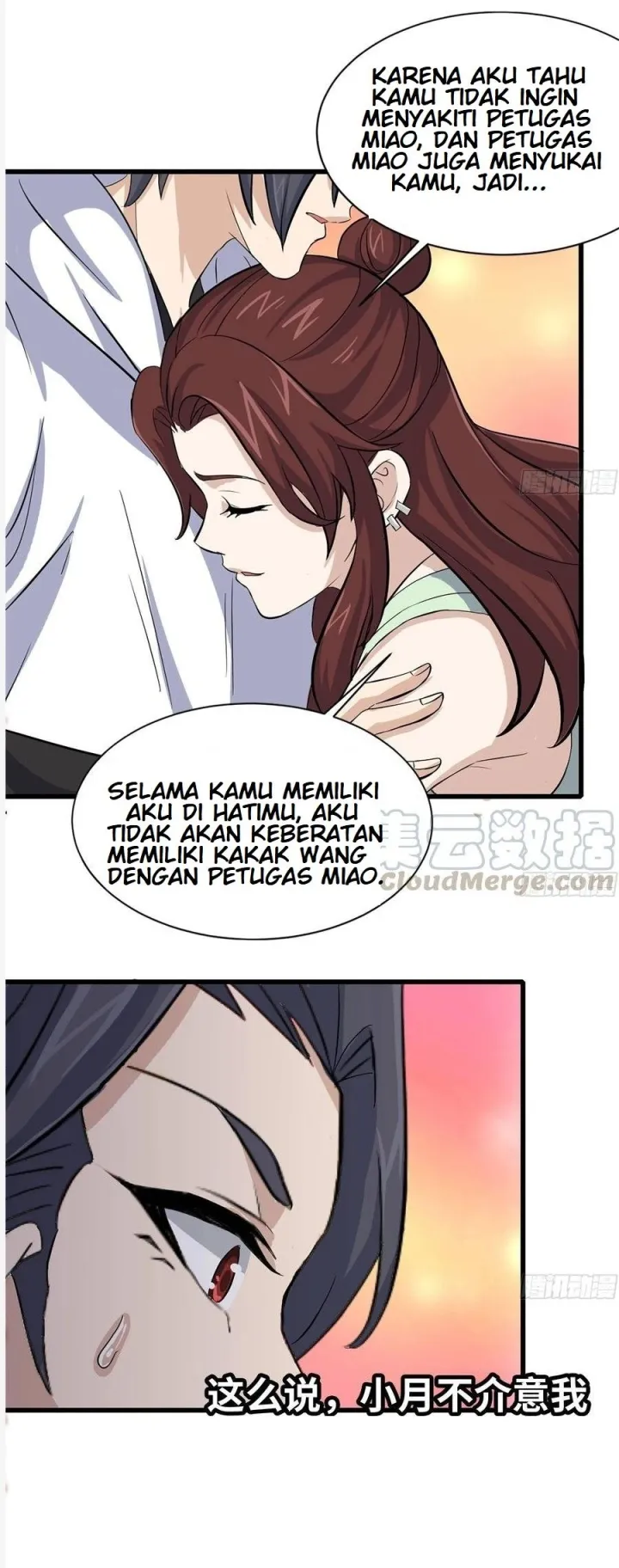I Moved The BRICS In The Last Days Chapter 119 Gambar 21