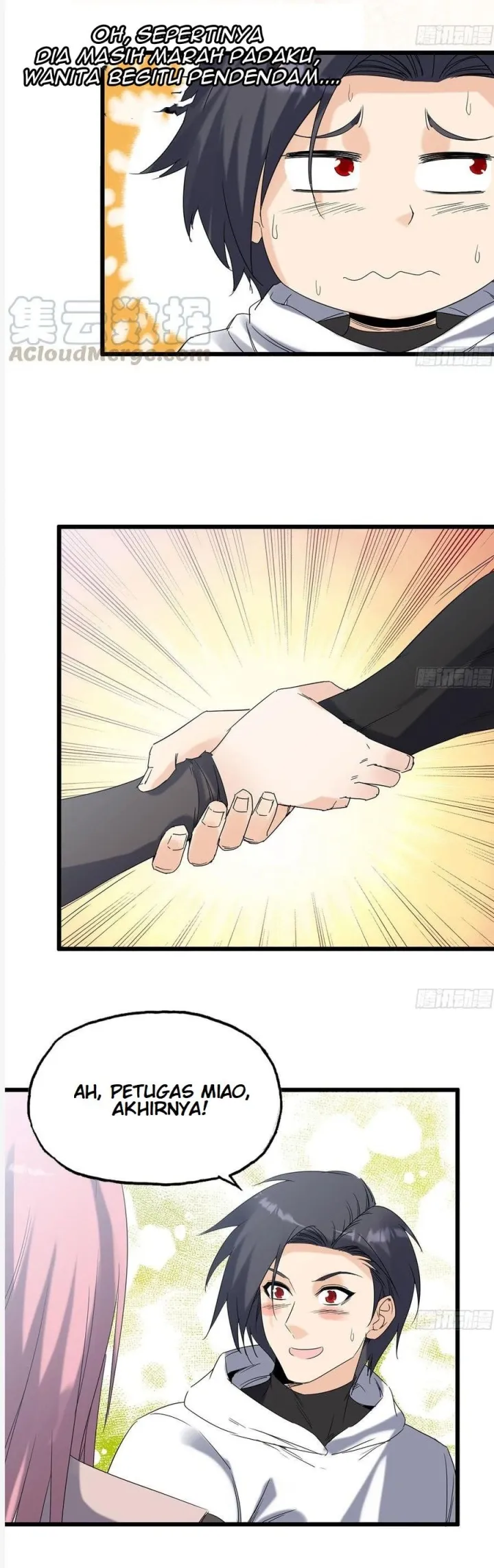 I Moved The BRICS In The Last Days Chapter 119 Gambar 5