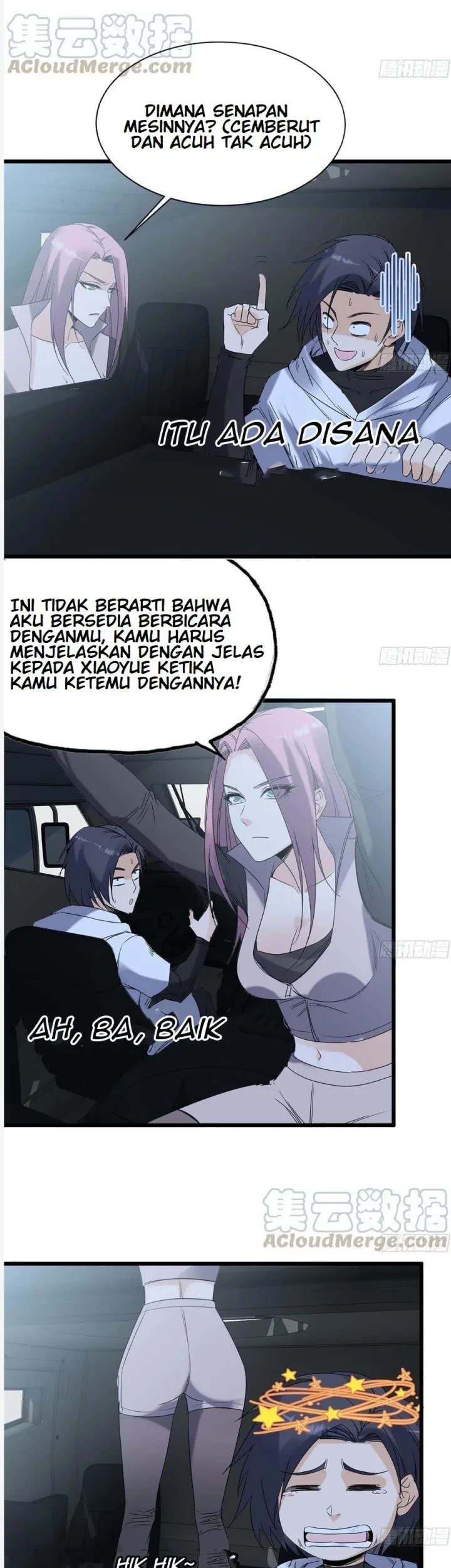 I Moved The BRICS In The Last Days Chapter 119 Gambar 6
