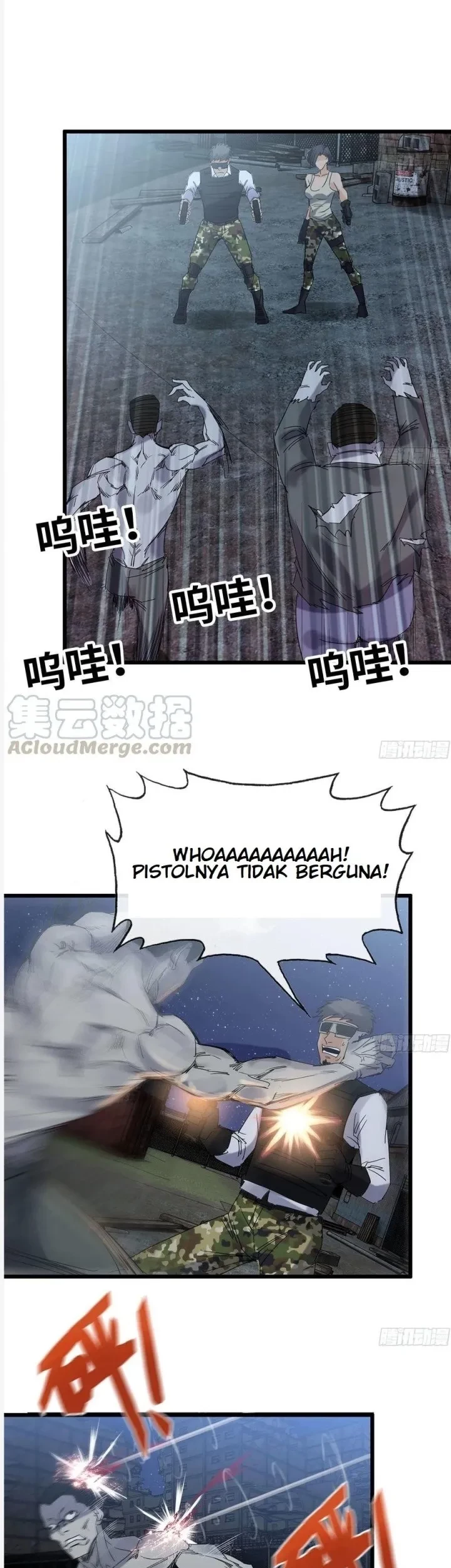 I Moved The BRICS In The Last Days Chapter 119 Gambar 8