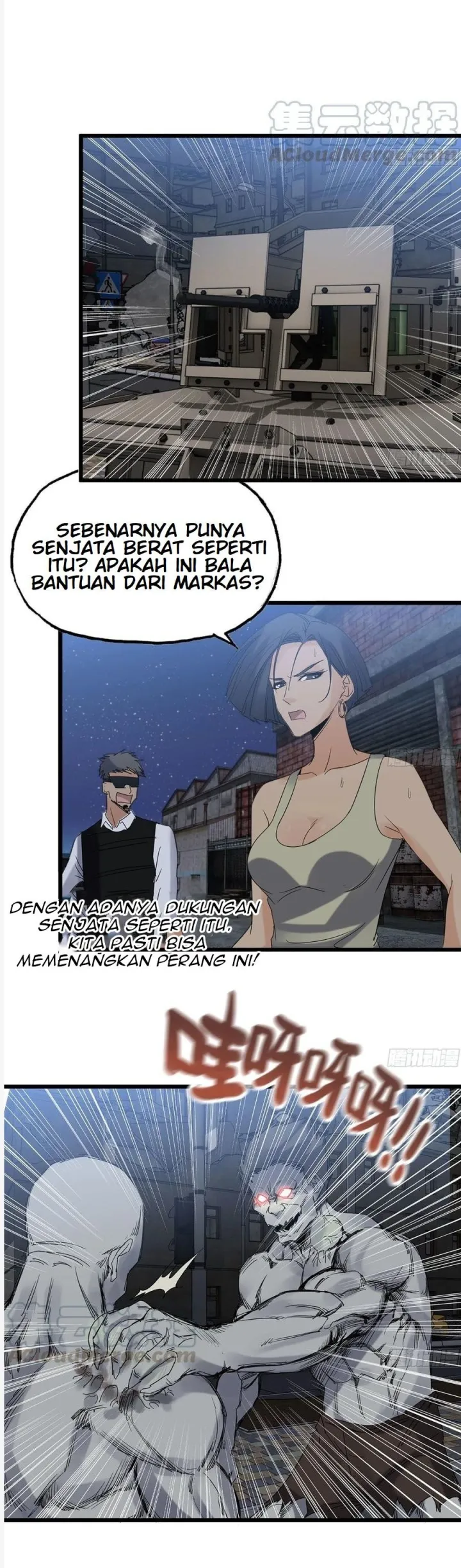 I Moved The BRICS In The Last Days Chapter 119 Gambar 10