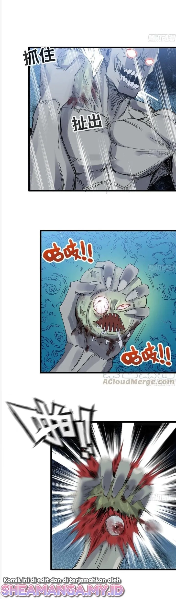 I Moved The BRICS In The Last Days Chapter 119 Gambar 11