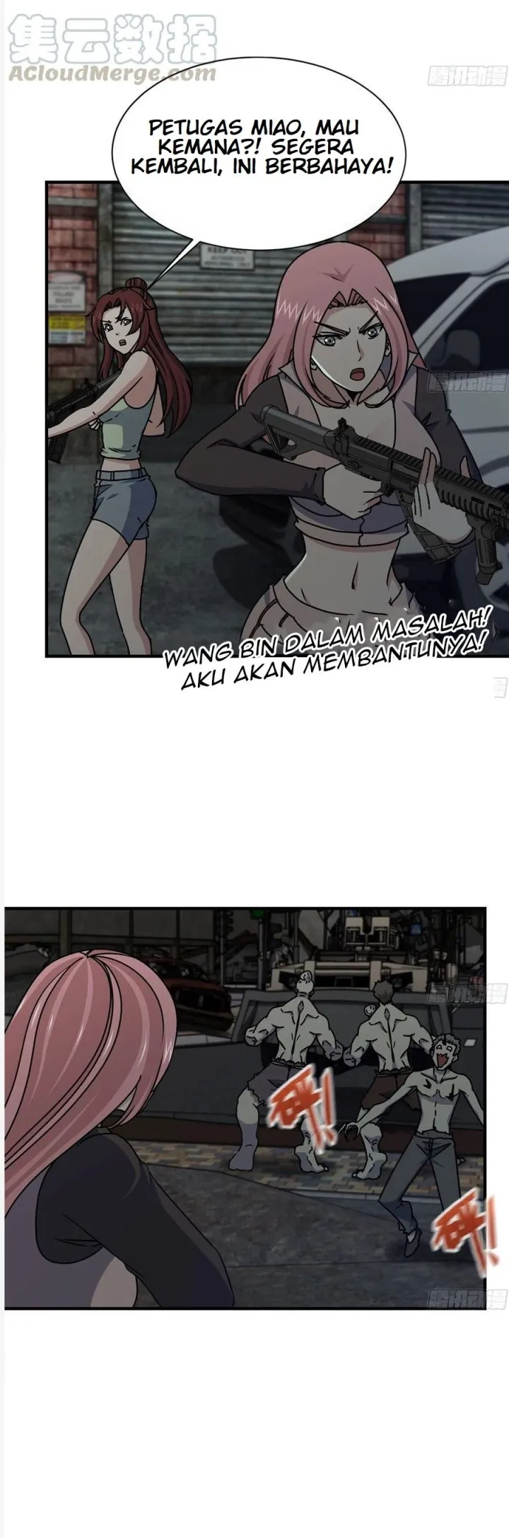 I Moved The BRICS In The Last Days Chapter 118 Gambar 30