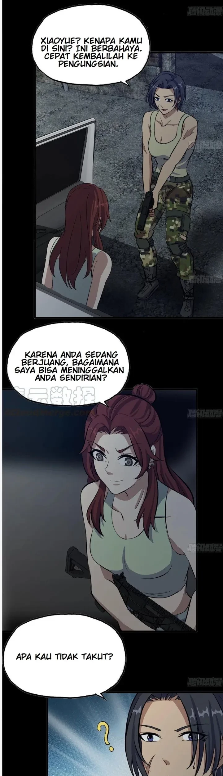 I Moved The BRICS In The Last Days Chapter 118 Gambar 6