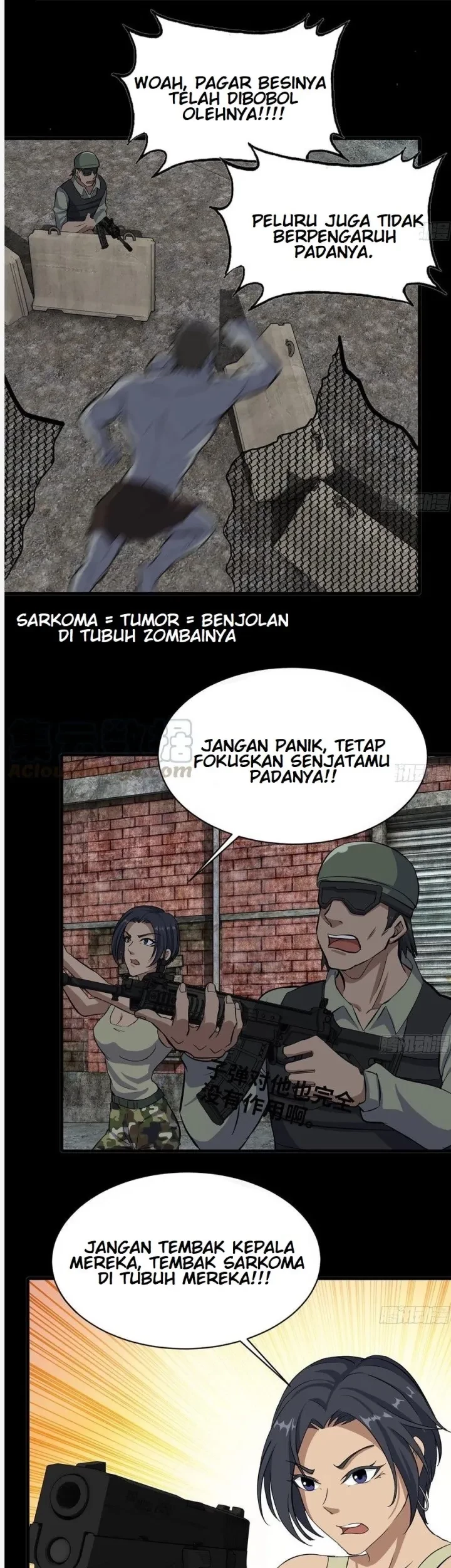 I Moved The BRICS In The Last Days Chapter 117 Gambar 17